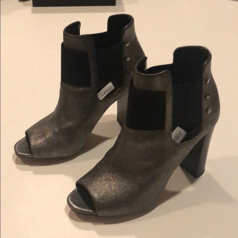 Preowned jimmy choo ankle boots